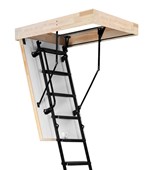 OMAN Půdní schody SOLID EXTRA rozměr 140*60cm